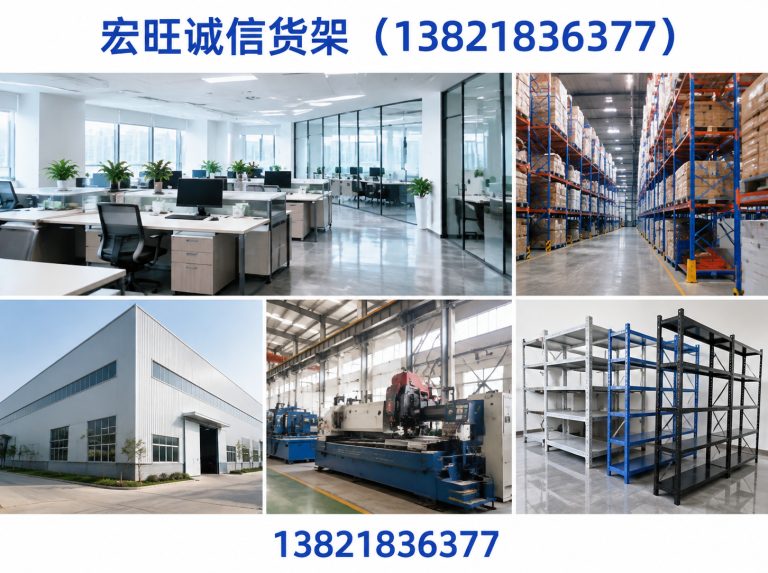宏旺诚信货架(13821836377)公司介绍图